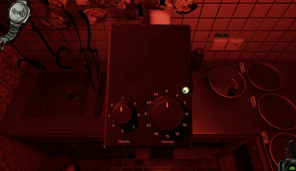 Screenshot z Murder In Tehran's Alleys 2016