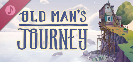 Old Man's Journey - Soundtrack cover art