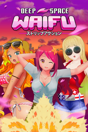 Cover art of DEEP SPACE WAIFU