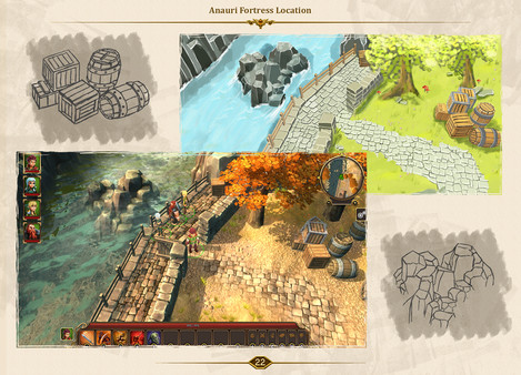 Willy-Nilly Knight - Collector's Expansion Pack screenshot 1
