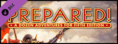 Fantasy Grounds - Prepared! One Shot Adventures (5E) Small Capsule Image