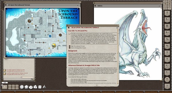 Fantasy Grounds - Prepared! One Shot Adventures (5E)
