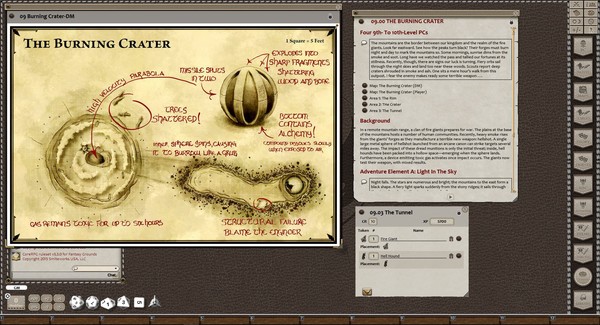 Fantasy Grounds - Prepared! One Shot Adventures (5E)