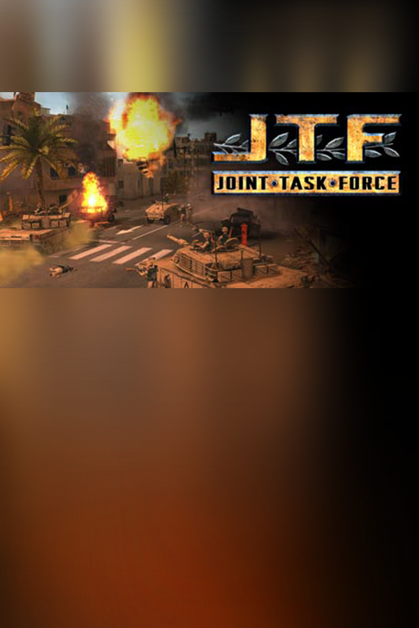 Cover art of Joint Task Force