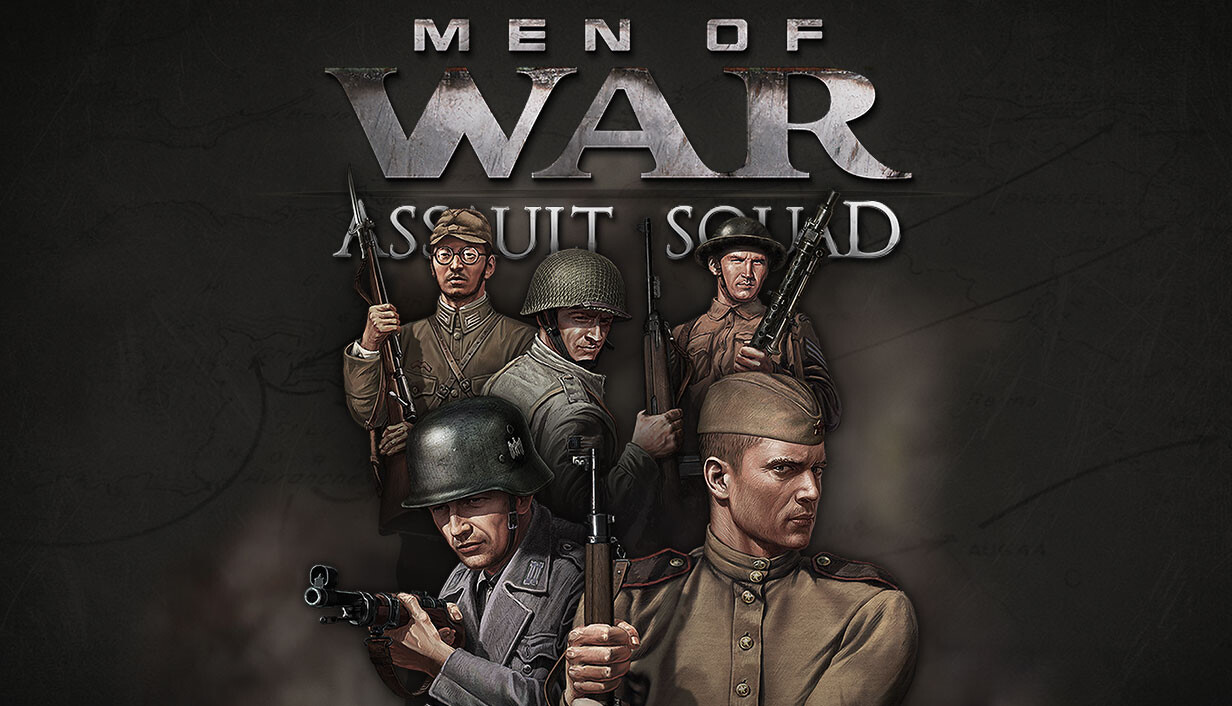 Men of War: Assault Squad