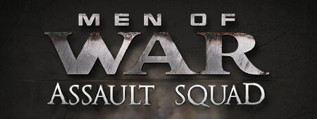Men of War: Assault Squad cover art
