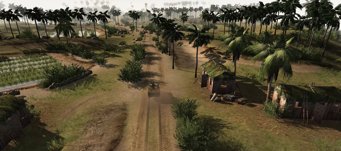 Men of War: Assault Squad video 2