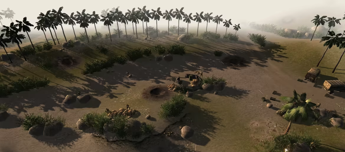 Men of War: Assault Squad video 1