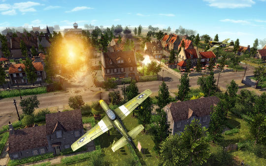 Men of War: Assault Squad screenshot 2