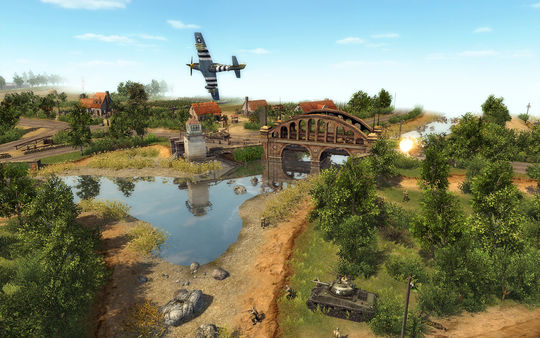 Men of War: Assault Squad screenshot 6