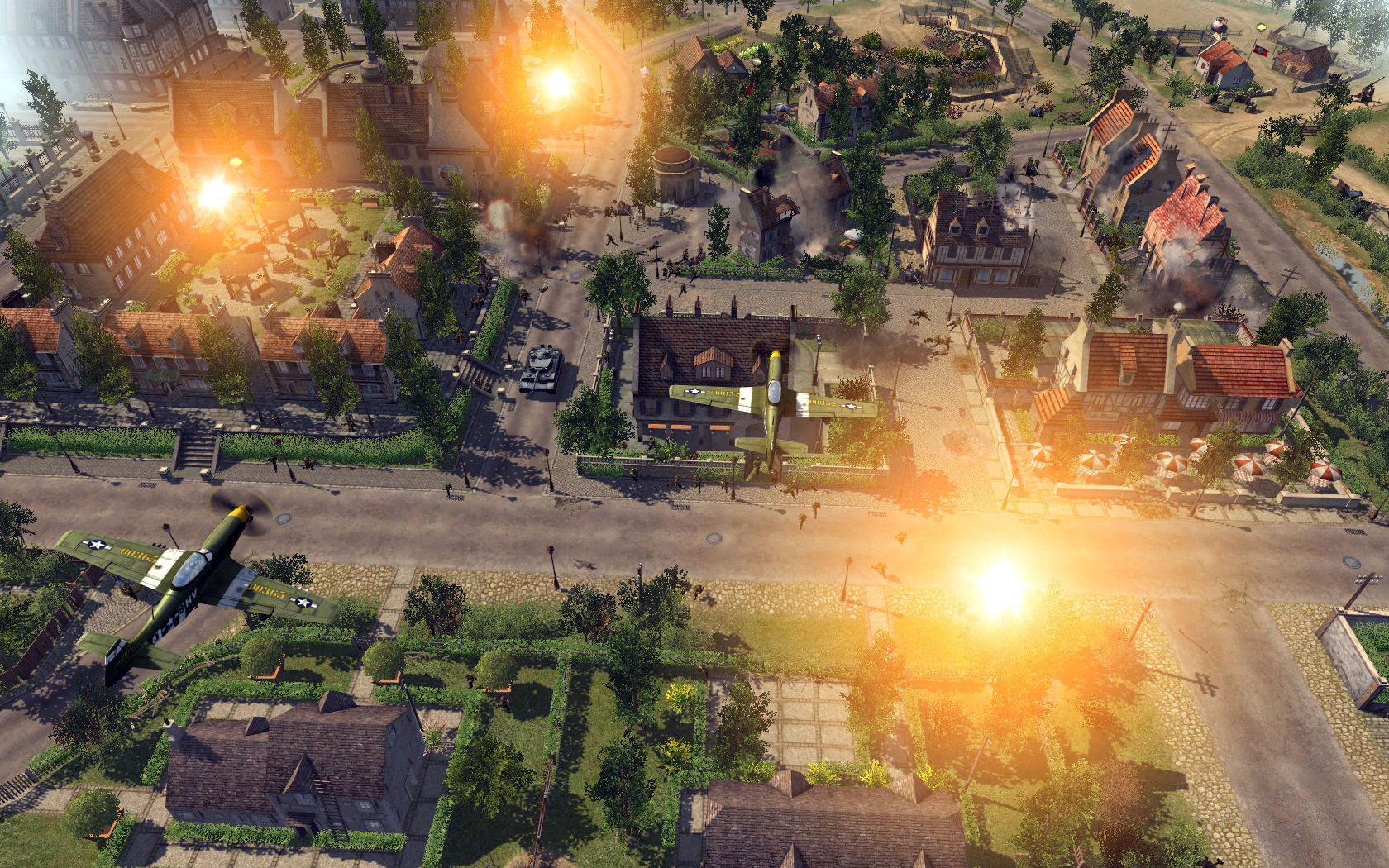 Men of War: Assault Squad screenshot #8