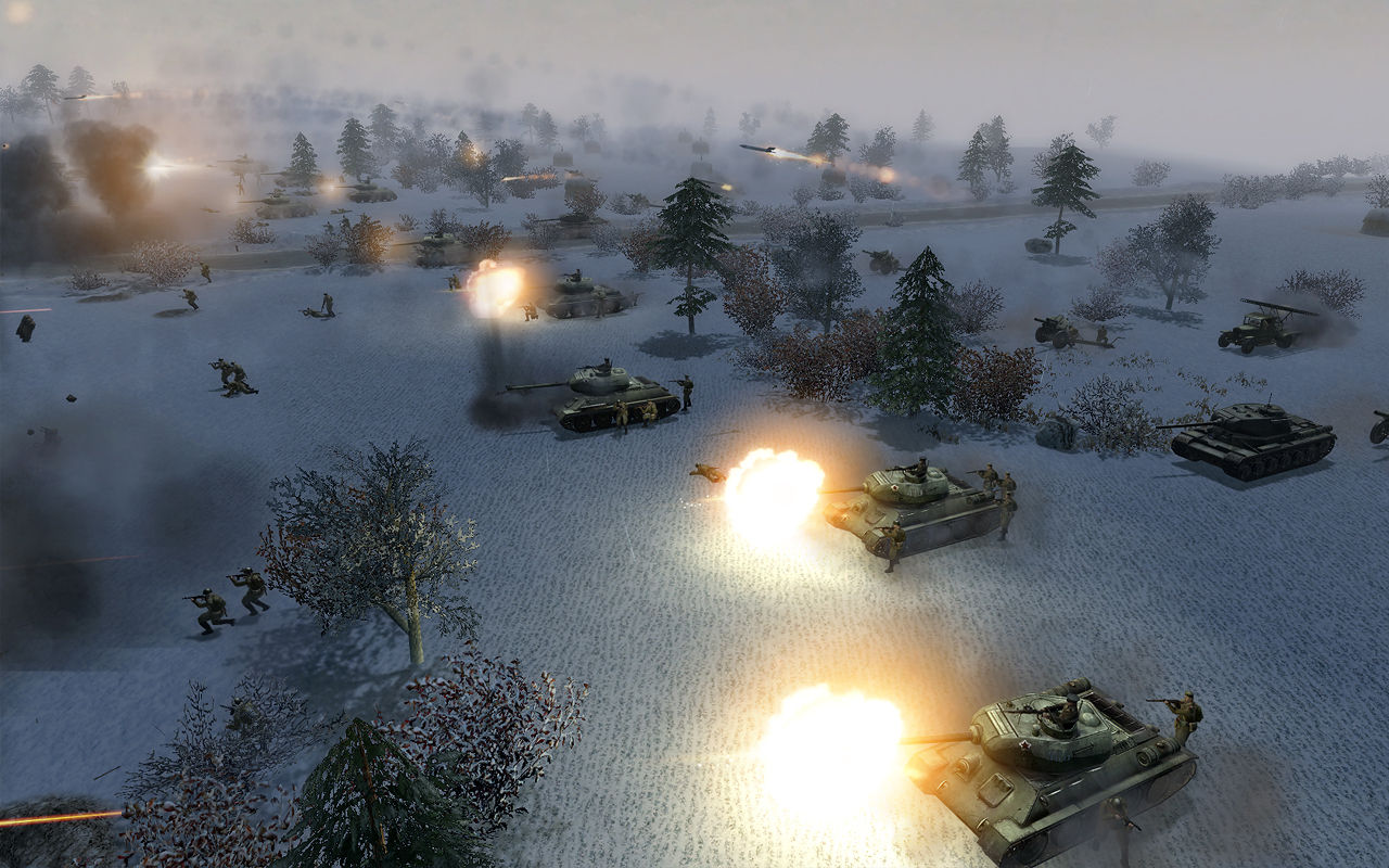 Men of War: Assault Squad Featured Screenshot #1