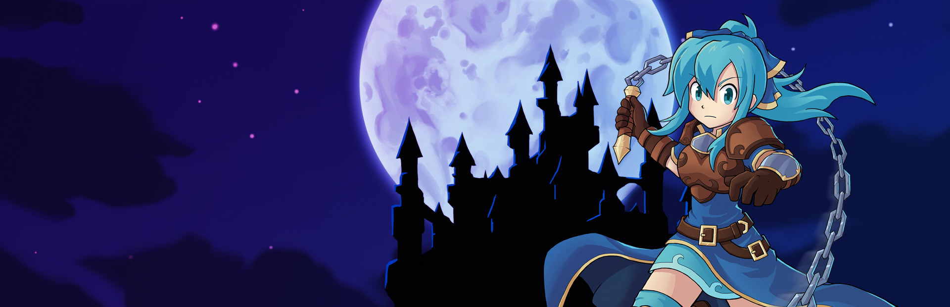 Forsaken Castle