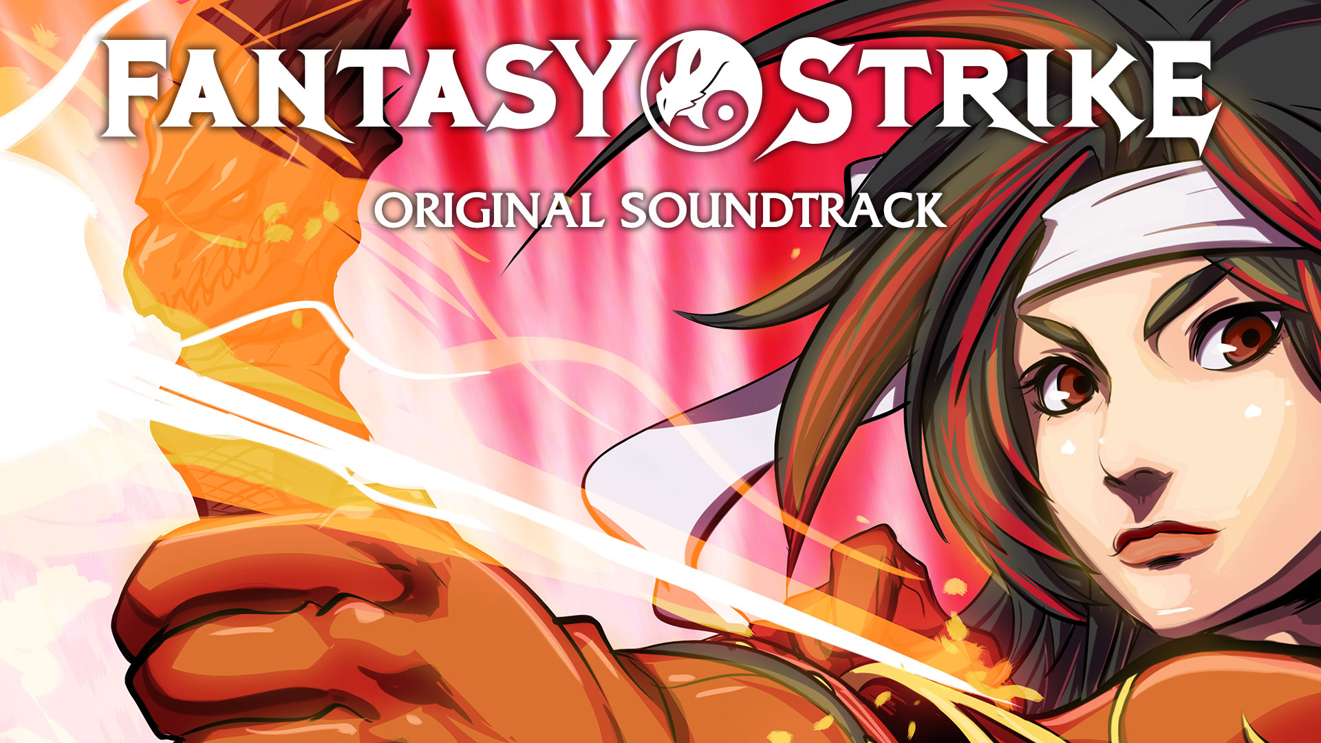 Fantasy Strike Original Soundtrack Featured Screenshot #1