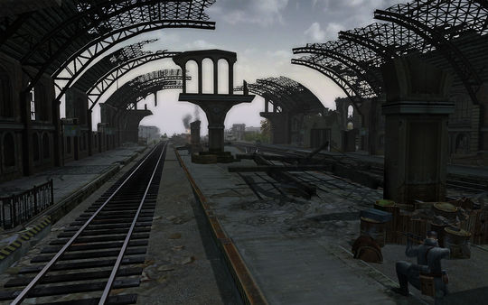 Men of War: Assault Squad - MP Supply Pack Alpha (DLC) screenshot 10