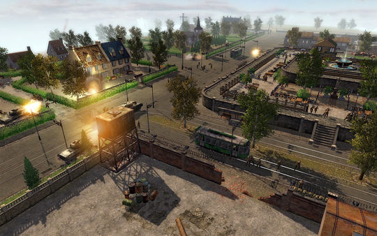 Men of War: Assault Squad - MP Supply Pack Alpha screenshot 2