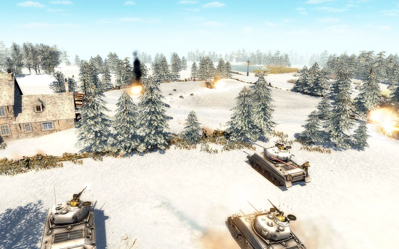 Men of War: Assault Squad - MP Supply Pack Alpha Featured Screenshot #1