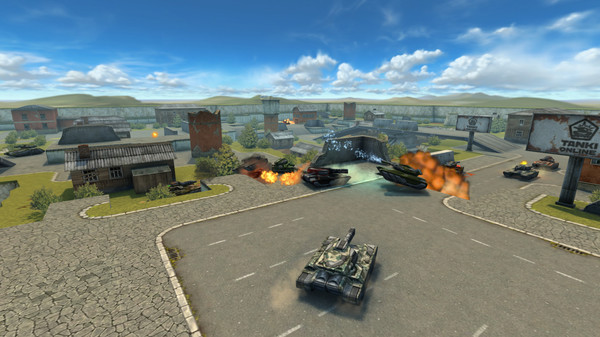 Tanki Online – Steam Pack