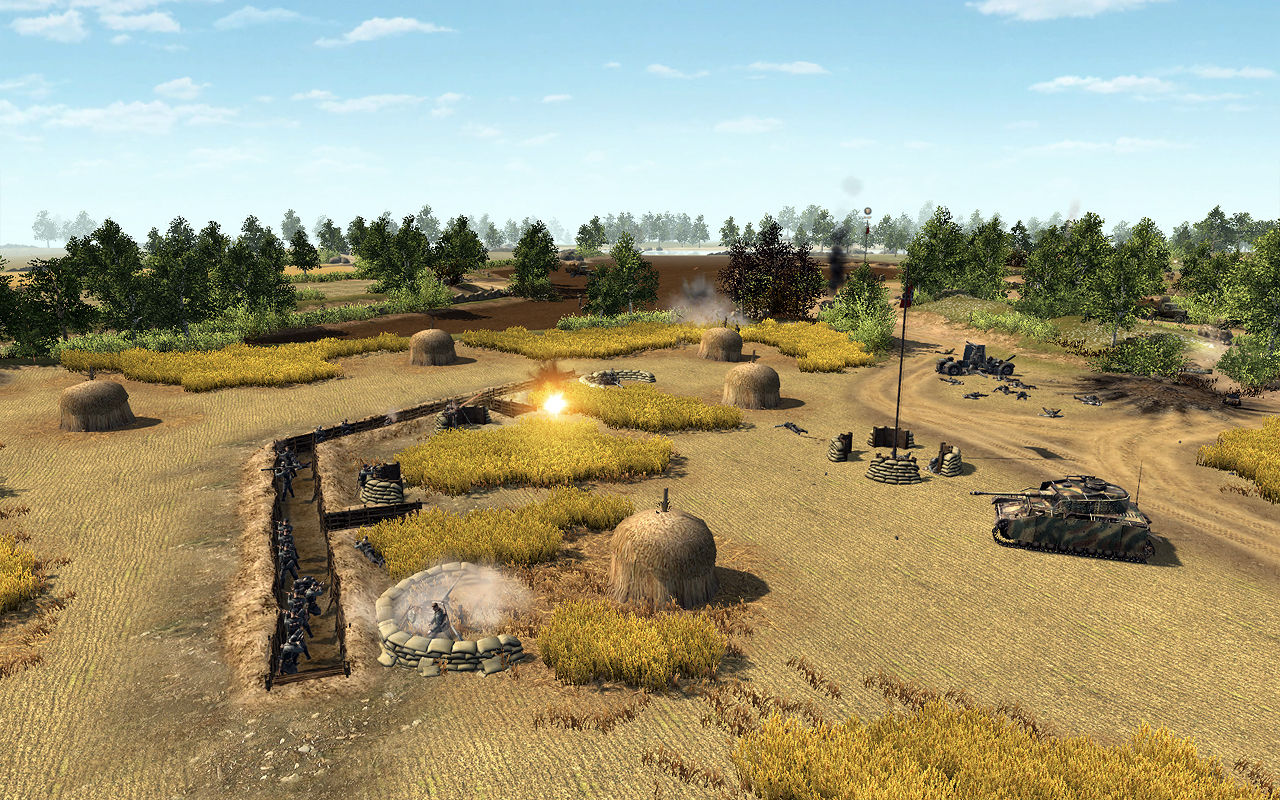 Men of War: Assault Squad - Skirmish Pack Featured Screenshot #1