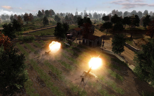 Men of War: Assault Squad - Skirmish Pack screenshot 10