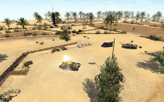 Men of War: Assault Squad - Skirmish Pack screenshot 4