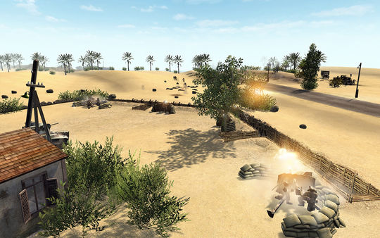 Men of War: Assault Squad - Skirmish Pack screenshot 3
