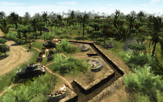 Men of War: Assault Squad - Skirmish Pack screenshot 7