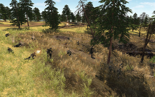 Men of War: Assault Squad - Skirmish Pack screenshot 5