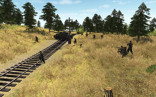 Men of War: Assault Squad - Skirmish Pack screenshot 6