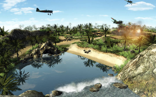 Men of War: Assault Squad - Skirmish Pack screenshot 8