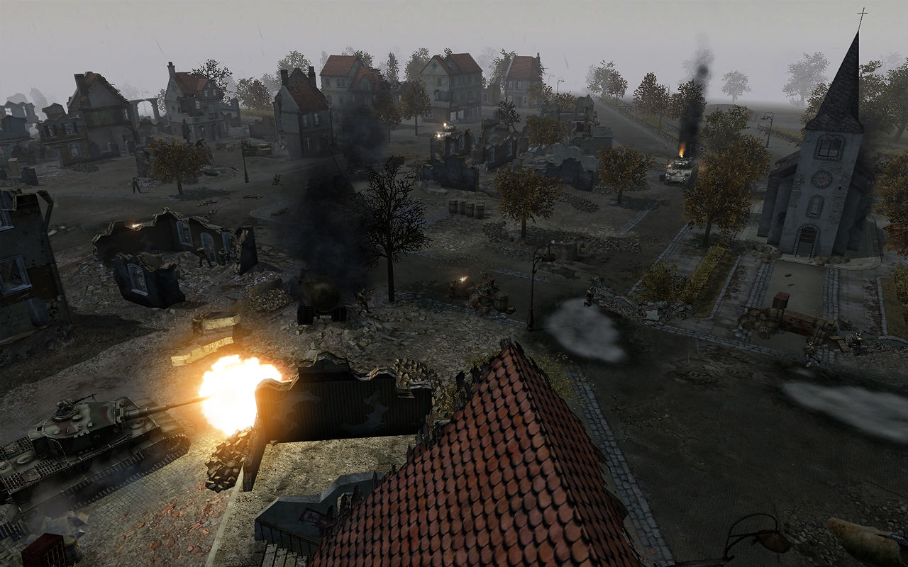 Men of War: Assault Squad - MP Supply Pack Bravo Featured Screenshot #1