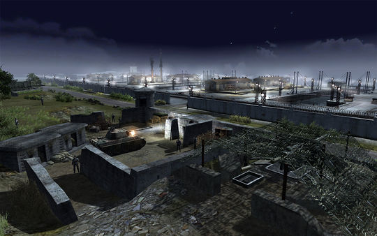 Men of War: Assault Squad - MP Supply Pack Bravo (DLC) screenshot 10