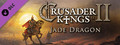 DLC - Expansion - Crusader Kings II: Jade Dragon capsule image