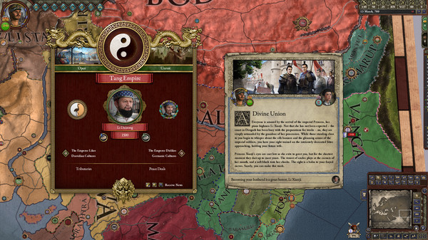 Expansion - Crusader Kings II: Jade Dragon