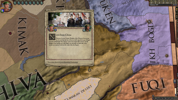 Expansion - Crusader Kings II: Jade Dragon