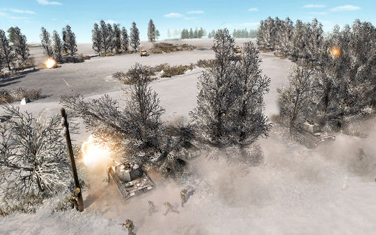 Men of War: Assault Squad - MP Supply Pack Charlie screenshot 3