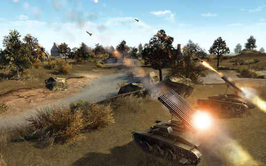 Men of War: Assault Squad - MP Supply Pack Charlie screenshot 5