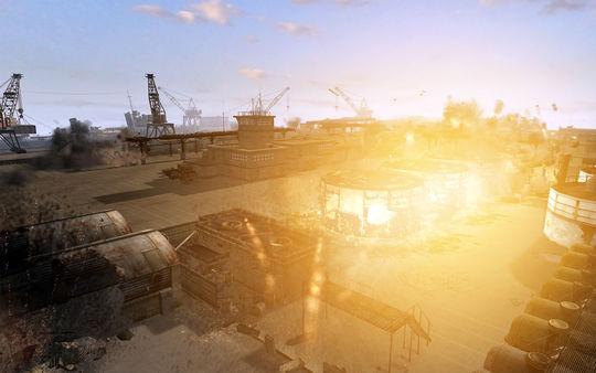Men of War: Assault Squad - MP Supply Pack Charlie screenshot 10