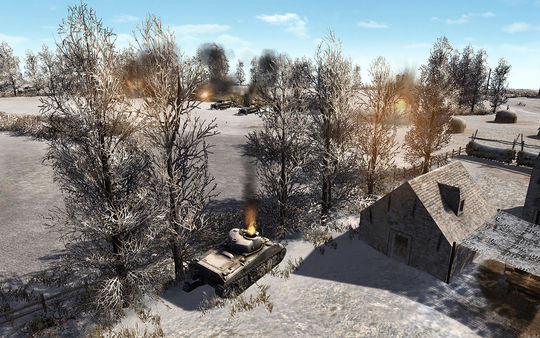 Men of War: Assault Squad - MP Supply Pack Charlie screenshot 4
