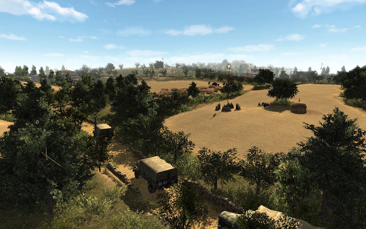 Men of War: Assault Squad - Skirmish Pack 2 Featured Screenshot #1