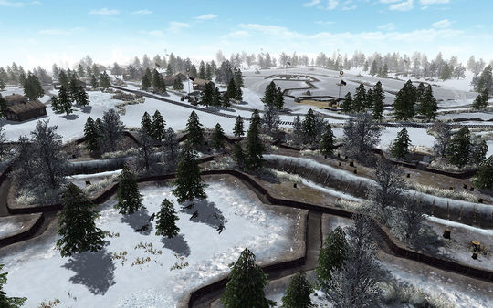 Men of War: Assault Squad - Skirmish Pack 2 screenshot 3