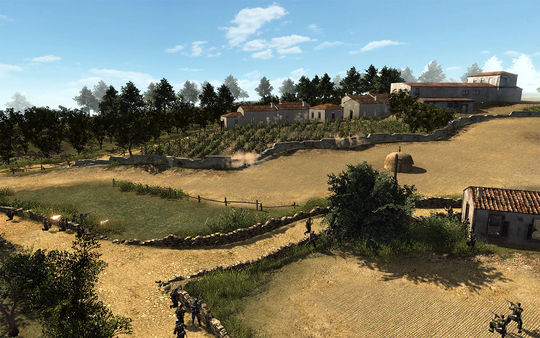 Men of War: Assault Squad - Skirmish Pack 2 screenshot 2