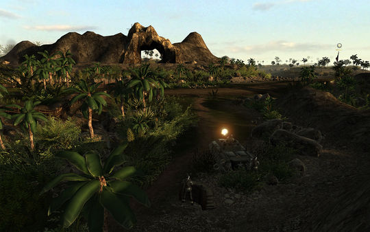 Men of War: Assault Squad - Skirmish Pack 2 Steam Key GLOBAL screenshot 10