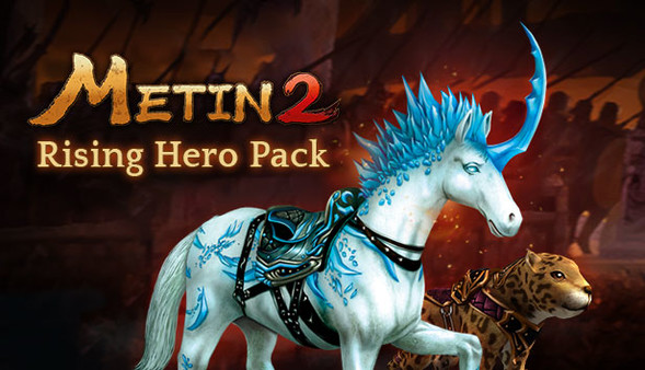 Metin2 - Rising Hero Pack