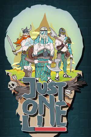 Cover art of Just One Line
