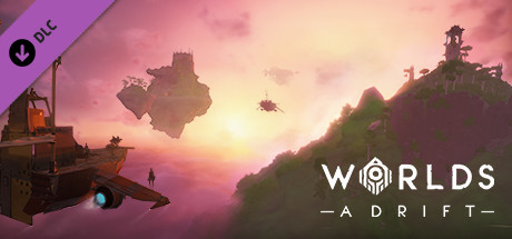 Worlds Adrift Streamer Pack game cover