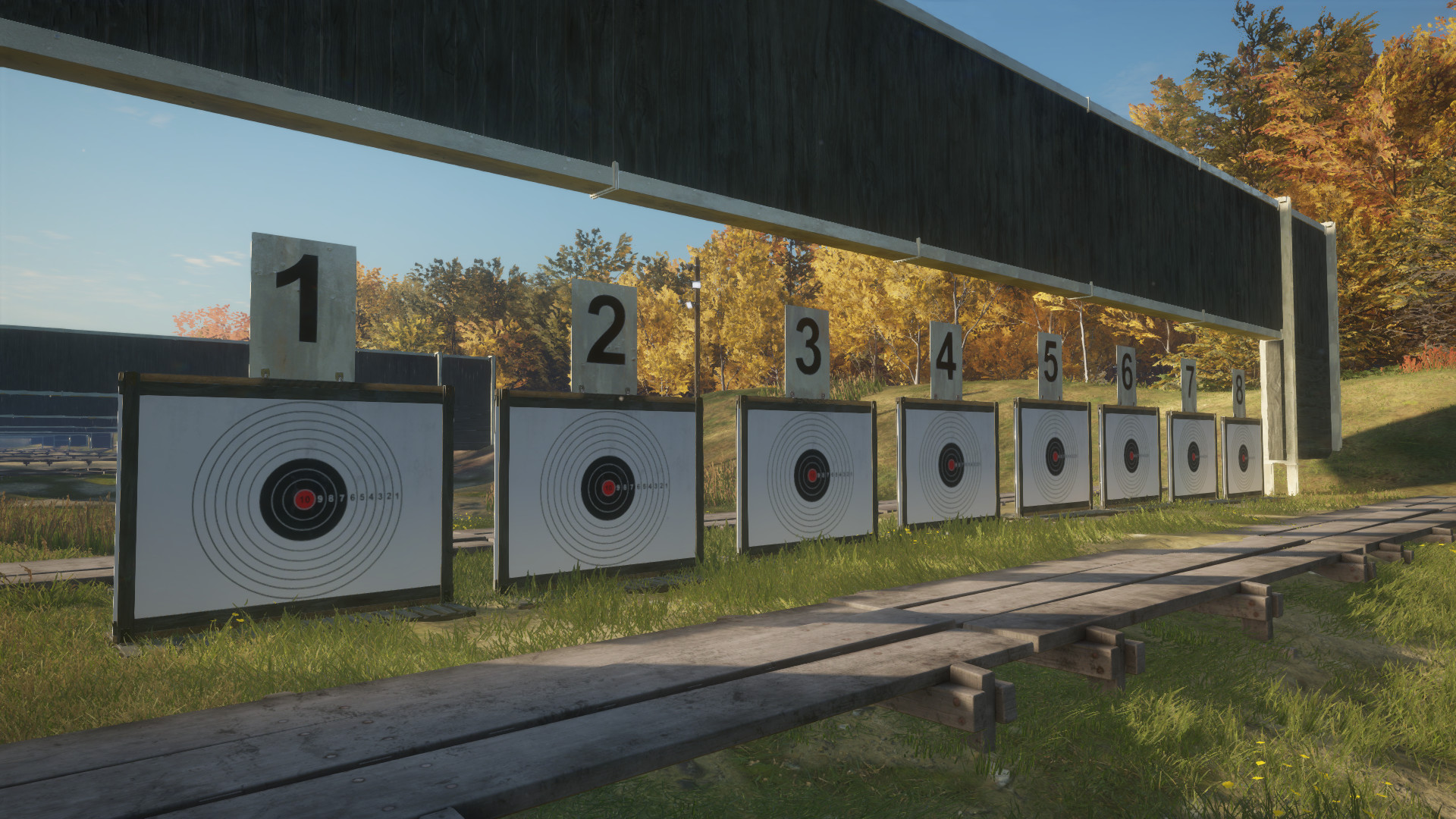 theHunter: Call of the Wild™ - Shooting Range Featured Screenshot #1