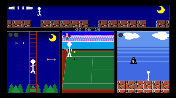 Super Multitasking Screenshot