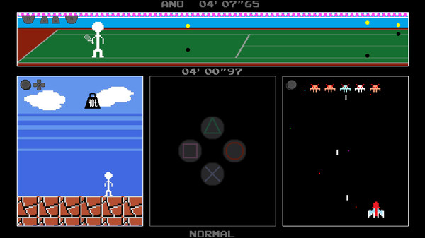 Super Multitasking Screenshot