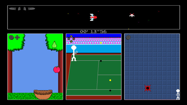 Super Multitasking Screenshot